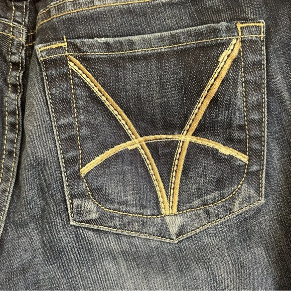 KUT from the Kloth Catherine Boyfriend Jeans Women’s Size 4 Dark Wash Denim - Picture 3 of 14